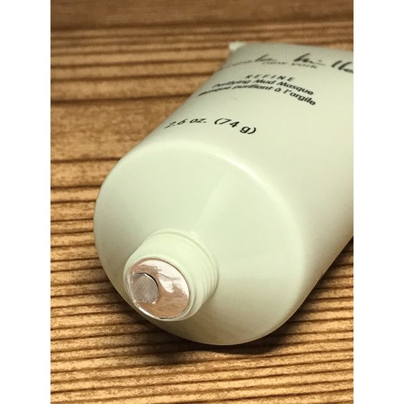 Nicole Miller New York, Refine Purifying Mud Masque , 2.6 oz NOS - Picture 6 of 7